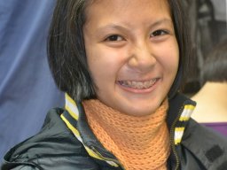 Thai vendégek a szakközépiskolában