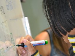 Thai vendégek a szakközépiskolában