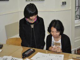 Thai vendégek a szakközépiskolában