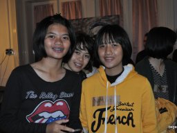 Thai vendégek a szakközépiskolában