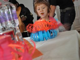 Thai vendégek a szakközépiskolában