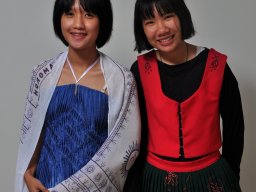 Thai vendégek a szakközépiskolában