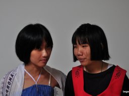 Thai vendégek a szakközépiskolában