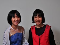 Thai vendégek a szakközépiskolában