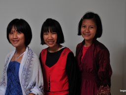 Thai vendégek a szakközépiskolában