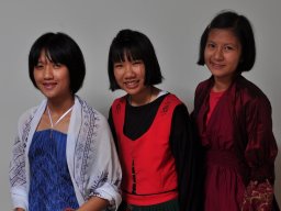 Thai vendégek a szakközépiskolában