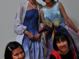 Thai vendégek a szakközépiskolában