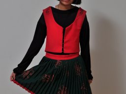 Thai vendégek a szakközépiskolában