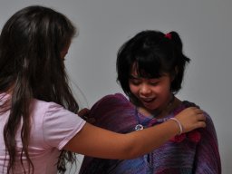 Thai vendégek a szakközépiskolában