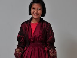 Thai vendégek a szakközépiskolában