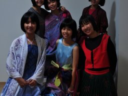 Thai vendégek a szakközépiskolában