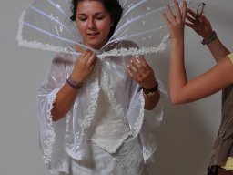 Thai vendégek a szakközépiskolában