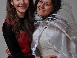 Thai vendégek a szakközépiskolában