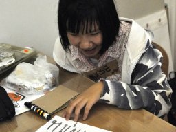 Thai vendégek a szakközépiskolában