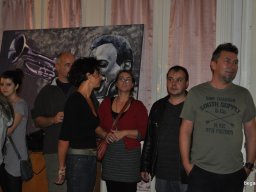 Thai vendégek a szakközépiskolában