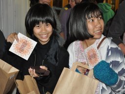 Thai vendégek a szakközépiskolában