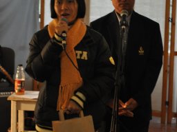 Thai vendégek a szakközépiskolában