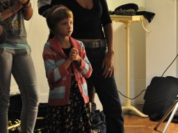 Thai vendégek a szakközépiskolában