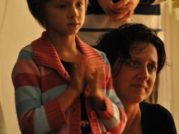 Thai vendégek a szakközépiskolában