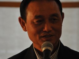 Thai vendégek a szakközépiskolában