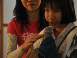 Thai vendégek a szakközépiskolában