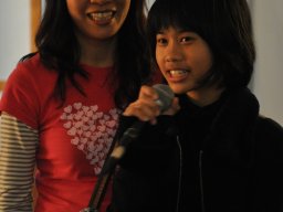 Thai vendégek a szakközépiskolában