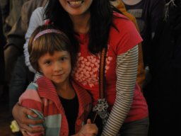 Thai vendégek a szakközépiskolában