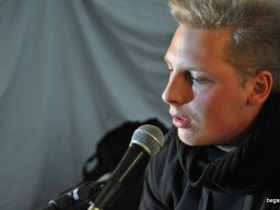 Thai vendégek a szakközépiskolában