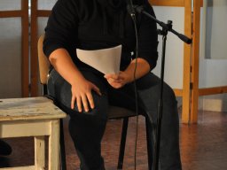 Thai vendégek a szakközépiskolában