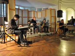 Thai vendégek a szakközépiskolában