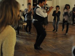 Thai vendégek a szakközépiskolában