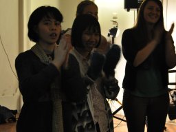 Thai vendégek a szakközépiskolában