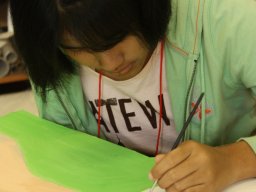 Thai vendégek a szakközépiskolában