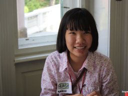 Thai vendégek a szakközépiskolában