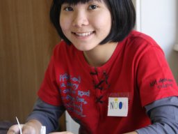 Thai vendégek a szakközépiskolában