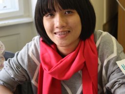 Thai vendégek a szakközépiskolában