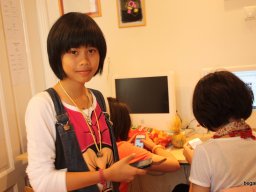 Thai vendégek a szakközépiskolában