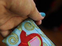 Thai vendégek a szakközépiskolában