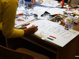 Thai vendégek a szakközépiskolában