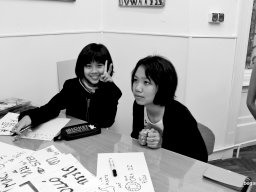 Thai vendégek a szakközépiskolában