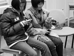 Thai vendégek a szakközépiskolában