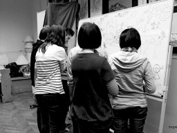 Thai vendégek a szakközépiskolában