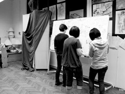 Thai vendégek a szakközépiskolában