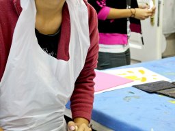 Thai vendégek a szakközépiskolában