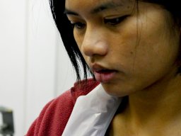 Thai vendégek a szakközépiskolában