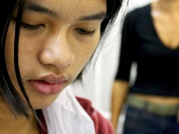 Thai vendégek a szakközépiskolában