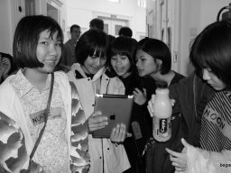 Thai vendégek a szakközépiskolában