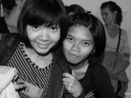 Thai vendégek a szakközépiskolában