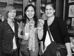 Thai vendégek a szakközépiskolában