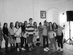 Thai vendégek a szakközépiskolában